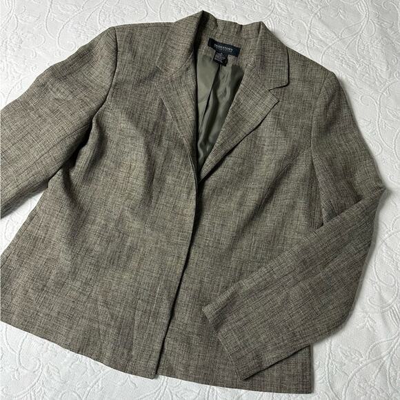 Women’s Bridgetown Collection Blazer Size 14 - Picture 4 of 5